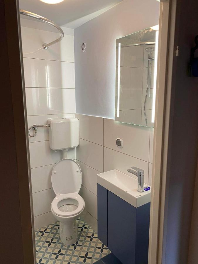 Domek Matylda- Kaszuby Villa Nowe Czaple  Luaran gambar