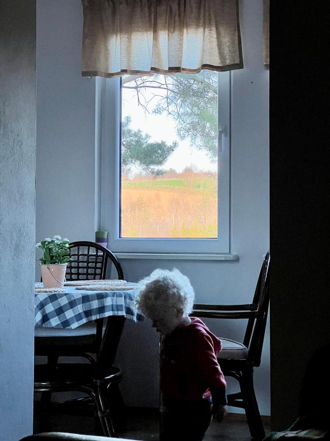 Domek Matylda- Kaszuby Villa Nowe Czaple  Luaran gambar